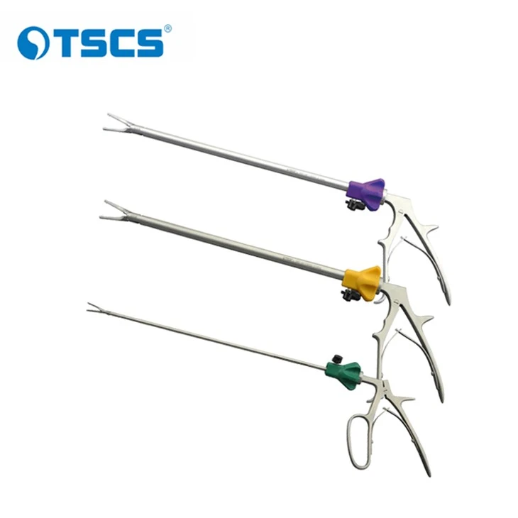 Hem-o-lok Clip Applicator